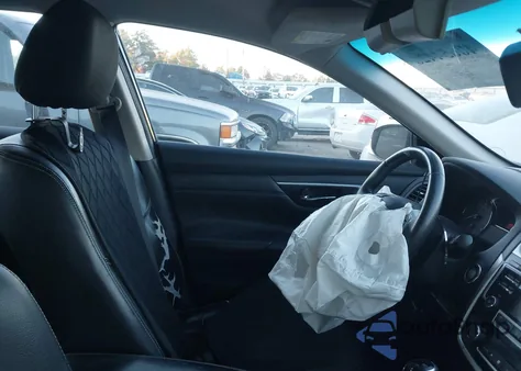 2018 Nissan Altima 2.5 Sl z USA, uszkodzony, nr VIN 1N4AL3AP2JC212512